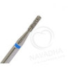 ADC Burs & Kit & High speed, TC round – size ½ - 10pcs/pk
