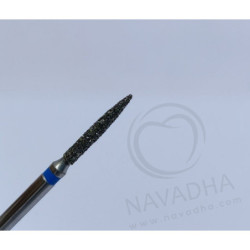 ADC Burs & Kit & High speed, TC round – size ½ - 10pcs/pk