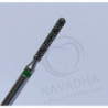 ADC Burs & Kit & High speed, TC round – size ½ - 10pcs/pk