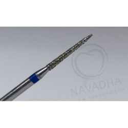 ADC Burs & Kit & High speed, TC round – size ½ - 10pcs/pk