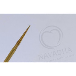 ADC Burs & Kit & High speed, TC round – size ½ - 10pcs/pk