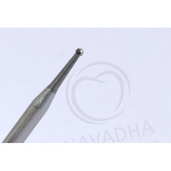 ADC Burs & Kit & High speed, TC round – size ½ - 10pcs/pk