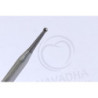 ADC Burs & Kit & High speed, TC round – size ½ - 10pcs/pk