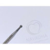 ADC Burs & Kit & High speed, TC round – size ½ - 10pcs/pk