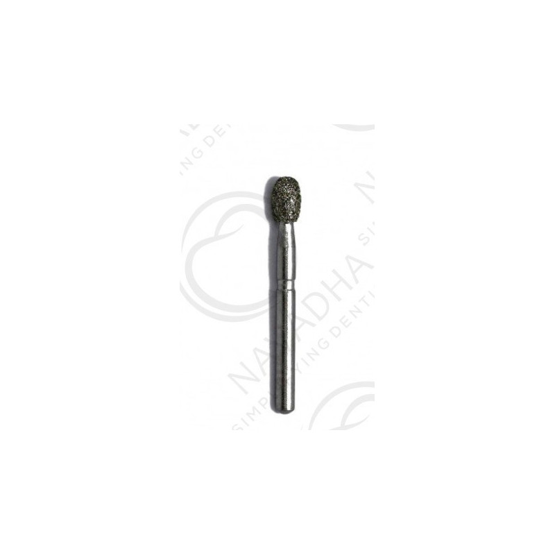 Microdont Dental Carbide / Diamond Bur FG & 3168 Diamond Bur FG