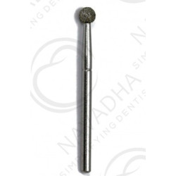 Microdont Dental Carbide / Diamond Bur FG & 3017 Diamond Bur FG