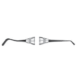 ADC / ACS / ORE Hu-Friedy Dental Hand Instruments & Goldstein Flexi-Thin
