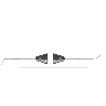 ADC / ACS / ORE Hu-Friedy Dental Hand Instruments & DE Explorer