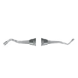 ADC / ACS / ORE Hu-Friedy Dental Hand Instruments & Serrated Plugger