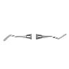 ADC / ACS / ORE Hu-Friedy Dental Hand Instruments & Composite Instrument #1