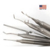 ADC / ACS / ORE Hu-Friedy Dental Hand Instruments & Millers Articulating Paper Forceps