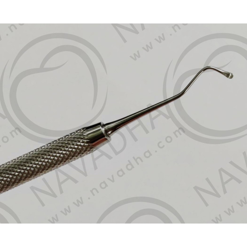 Dental Hand Instruments & Excavator Fig.17