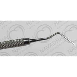 Dental Hand Instruments & Goldman fox Explorer Fig.23