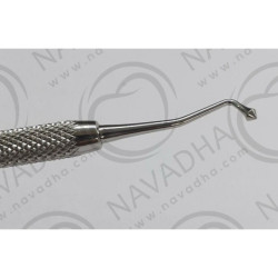 Dental Hand Instruments & Westcott Burnisher Fig.2