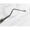 Dental Hand Instruments & Bone Curette Hemingway Fig.2