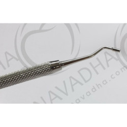 Dental Hand Instruments & Amalgam Filling Serrated Fig.2