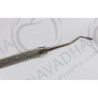 Dental Hand Instruments & Amalgam Filling Serrated Fig.2