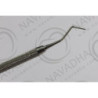 Dental Hand Instruments & Amalgam Filling Smooth Fig.1L