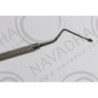 Dental Hand Instruments & Bone Curette Hemingway Fig.3