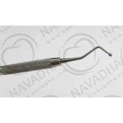 Dental Hand Instruments & Amalgam Filling Round Fig.2
