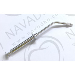 Dental Hand Instruments & Amalgam Carrier 45 Degree
