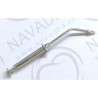 Dental Hand Instruments & Amalgam Carrier 45 Degree