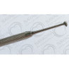 Dental Hand Instruments & Plastic Filling Ball Burnisher Fig. 27-29