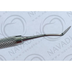 Dental Hand Instruments & Excavator Fig.17