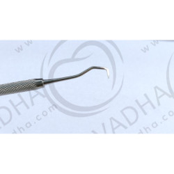 Dental Hand Instruments & Excavator Fig.17