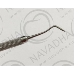 Dental Hand Instruments & Excavator Fig.17