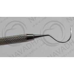 Dental Hand Instruments & Excavator Fig.17