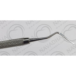 Dental Hand Instruments & Excavator Fig.17