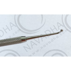 Dental Hand Instruments & Excavator Fig.17