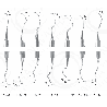 Navadha Gracey Curette Instruments & 9/10