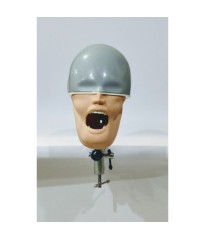 Upgrade Navadha Manikin to DM1 Mask & With DM1