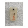 PLATINUM Caries Tooth 16 MO + DO for ADC Model PRE ORDER