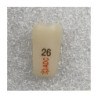 PLATINUM Caries Tooth 26M+O for ADC Model PRE ORDER