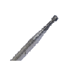 ADC Burs & Kit & Slow speed, round (H1-016) – size 6 - 5pcs/pk