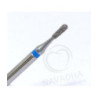 ADC Burs & Kit & High speed Flat Fissure (110-010) - 5pcs/pk