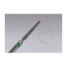 ADC Burs & Kit & High speed Flat Fissure (110-010) - 5pcs/pk
