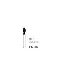 Dental FG Carbide high speed bur & TC FG 368/028 - ( 1 piece pack )