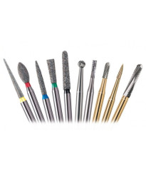 Dental Diamond FG high speed bur & Diamond bur 368/018