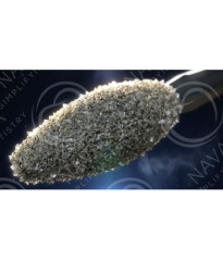 Two Striper Diamond Dental Burs from Abrasive Technology USA & 120C