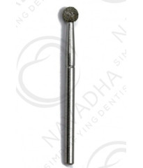 Microdont Dental Carbide / Diamond Bur FG & 3017 Diamond Bur FG