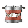 Modupro Endo Typodont (Acadental MP E120 MQR-PC)