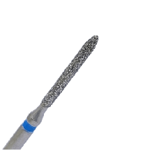 ADC Burs & Kit & High speed Flat fissure (rounded) (290-012) - 5pcs/pk