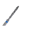 ADC Burs & Kit & High speed Flat fissure (rounded) (290-012) - 5pcs/pk