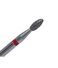 ADC Burs & Kit & High speed Football (8379-018) - 5pcs/pk