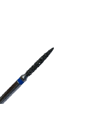 ADC Burs & Kit & High speed Flame (249-012) - 5pcs/pk