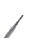 ADC Burs & Kit & Slow speed, round (H1-010) – size 2 - 5pcs/pk